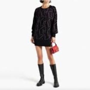 NWT Diane Von Furstenberg Mini Dress Size XS